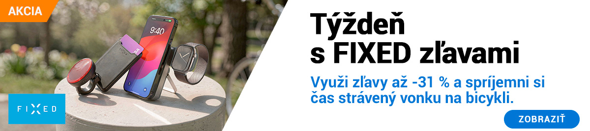 Týždeň s fixnými zľavami