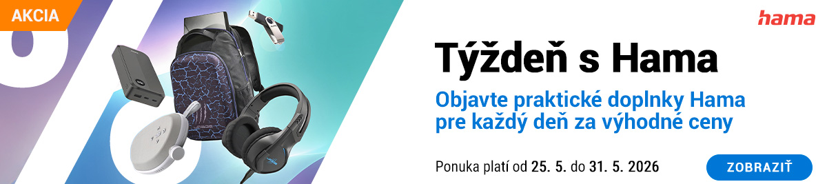 Týždeň s HAMA