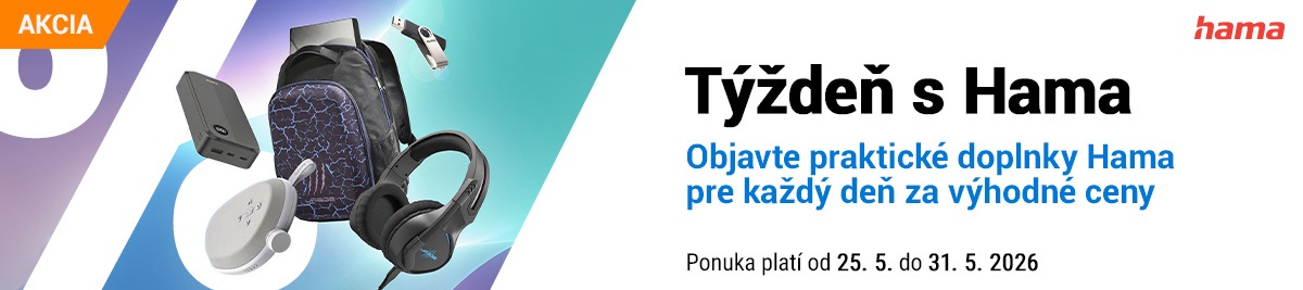 Týždeň s HAMA