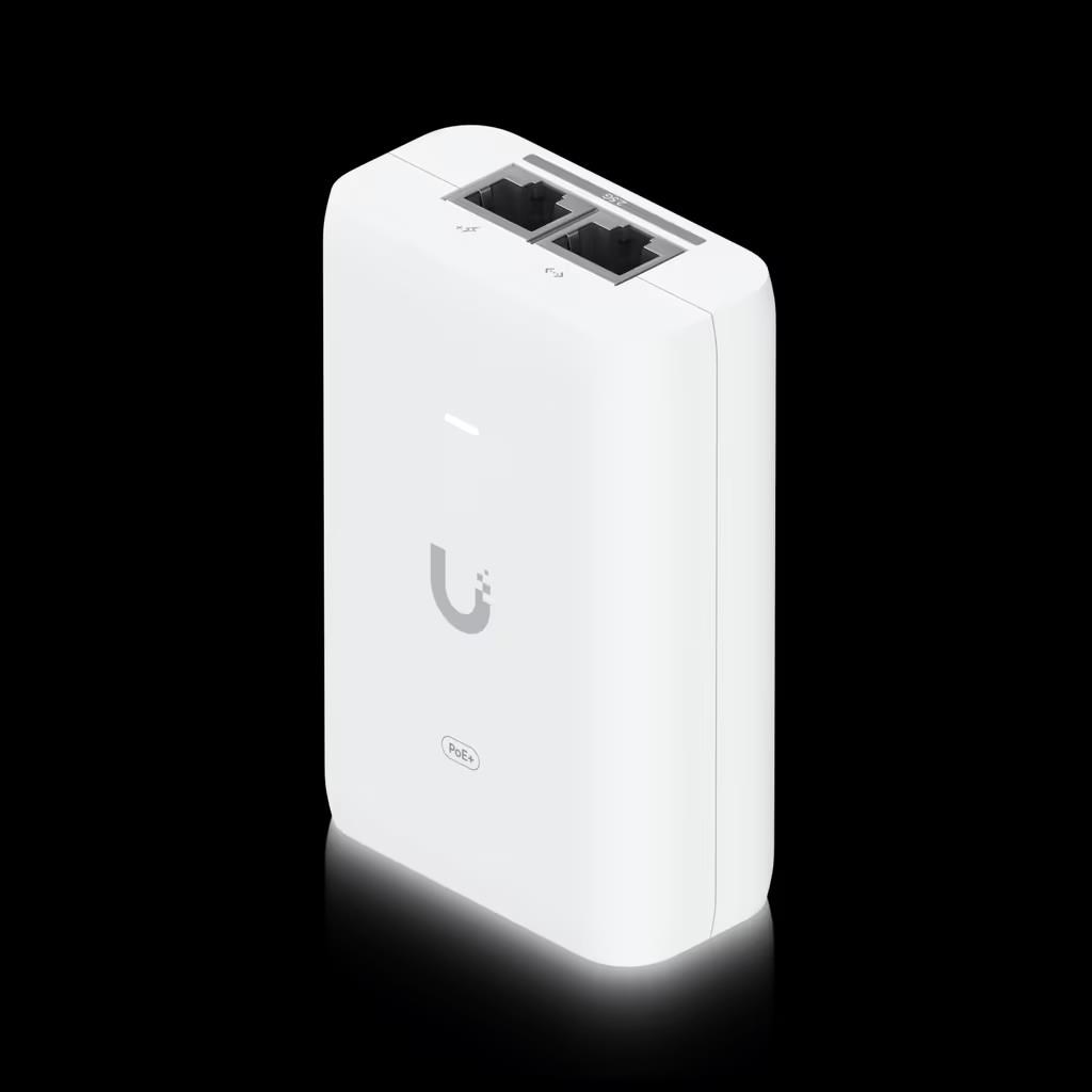 Ubiquiti 2.5G PoE+ Adapter (30W)