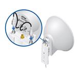 Ubiquiti AF-5G23-S45 AirFiber antenna 5GHz 23dbi