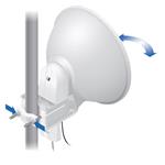 Ubiquiti AF-5G23-S45 AirFiber antenna 5GHz 23dbi