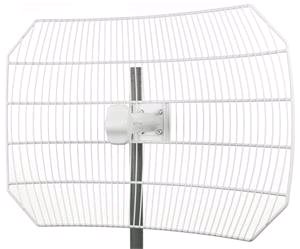 Ubiquiti AirGrid HP ant.16dBi outd.klient MIMO 2,4G