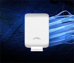 Ubiquiti AirWire indoor wifi spoj bod - bod