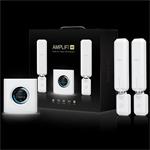 Ubiquiti AmpliFi High Density Home WiFi system s Routerem a 2x Mesh Point