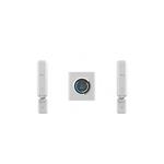 Ubiquiti AmpliFi High Density Home WiFi system s Routerem a 2x Mesh Point