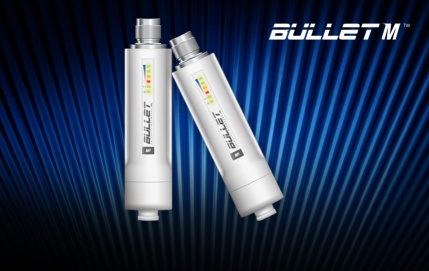 Ubiquiti bullet m5 hp как настроить