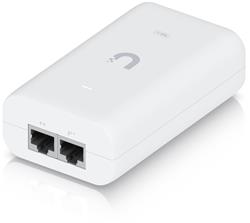 Ubiquiti Gigabitový PoE++ Adapter U-PoE++, 48V/1,25A (60W)