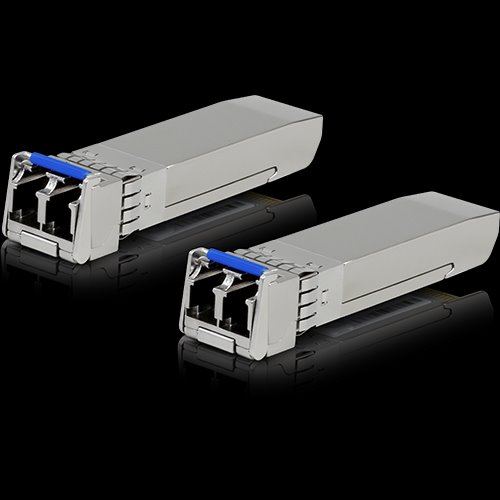 Ubiquiti Mini-GBIC modul SFP+, 10GBASE-LR/LW, singlemode do 10km LC (1kus)
