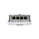 Ubiquiti NanoSwitch 4-port PoE passthrough