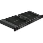 Ubiquiti TS-16-CARRIER ToughSwitch CARRIER, 16xGbit POE port, 24/48V