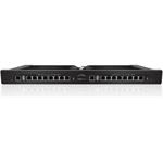 Ubiquiti TS-16-CARRIER ToughSwitch CARRIER, 16xGbit POE port, 24/48V