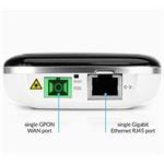 Ubiquiti U Fiber Nano GPON Optical Network Unit, (rozbalené)