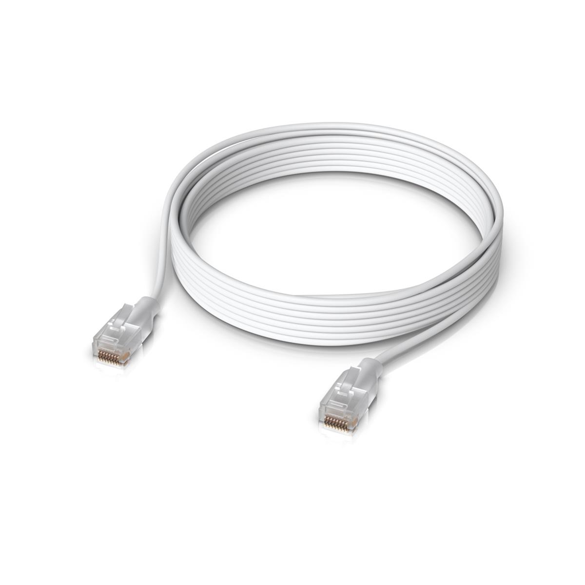 Ubiquiti UACC-Cable-Patch-EL-5M-W - UniFi Etherlighting Patch kabel 5m