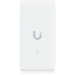 Ubiquiti UACC-PoE Gigabit PoE injektor 48V/0,32A (15W) biely