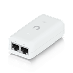 Ubiquiti UACC-PoE Gigabit PoE injektor 48V/0,32A (15W) biely