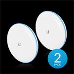 Ubiquiti UBB UniFi Building-to- Building Bridge, 1,7 Gbps, 60 GHz Bridge s 5 GHz redundaciou