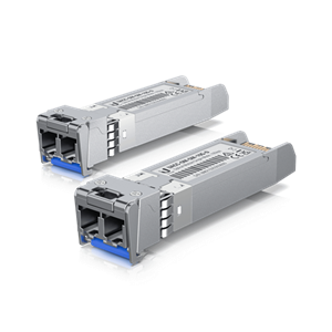 Ubiquiti UFiber UACC-OM-SM-10G-D-2 SFP+ 10G modul SM (2pack)
