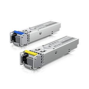 Ubiquiti UFiber UACC-OM-SM-1G-S-2 SFP 1G Bidirectional modul SM (2pack)