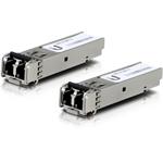 Ubiquiti UFiber UF-MM-1G SFP MM 1G modul (LC konektor) 2 pack