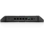 Ubiquiti UniFi Cloud Gateway Industrial (UniFi gateway s podporou IPS/IDS / switch / WIFI7)