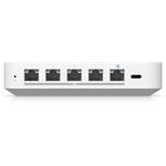 Ubiquiti UniFi Gateway Max 2,5Gbps porty (UniFi gateway s podporou IPS/IDS)
