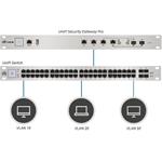 Ubiquiti UniFi Security Gateway Pro, router