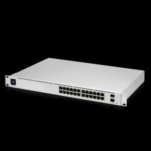 Ubiquiti UniFi Switch GEN2 PRO 24x1000Mbps, 2xSFP+, LCM display