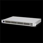 Ubiquiti UniFi switch Gen2 USW-48-POE 48x1000Mbps + 4x SFP PoE/PoE+ (195W)