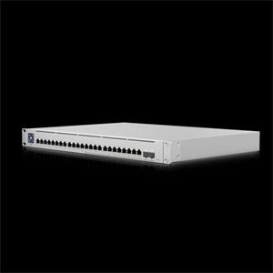 Ubiquiti UniFi switch Gen2 USW-Enterprise-24-PoE  Layer3  12x 2,5Gbps + 12x 1Gbps + 2x SFP+   POE-802.3af/at (400W)