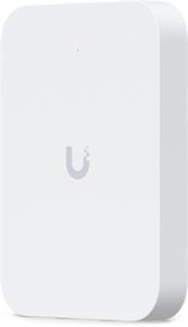 Ubiquiti UniFi U7 In-Wall, 802.11be, Wi-Fi 7, MIMO 2×2, 2,4/5GHz, 4300+688Mbps, PoE+