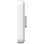 Ubiquiti UniFi U7 In-Wall, 802.11be, Wi-Fi 7, MIMO 2×2, 2,4/5GHz, 4300+688Mbps, PoE+