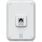 Ubiquiti UniFi U7 In-Wall, 802.11be, Wi-Fi 7, MIMO 2×2, 2,4/5GHz, 4300+688Mbps, PoE+
