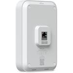 Ubiquiti UniFi U7 In-Wall, 802.11be, Wi-Fi 7, MIMO 2×2, 2,4/5GHz, 4300+688Mbps, PoE+