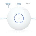 Ubiquiti UniFi U7 Lite Access Point (bez PoE adaptéru)