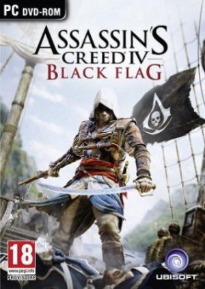 Ubisoft PC hra Assassin's Creed IV The Black Flag