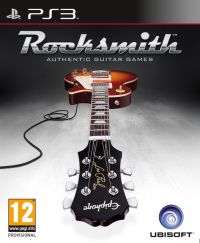 Ubisoft PS3 hra Rocksmith hra + kabel