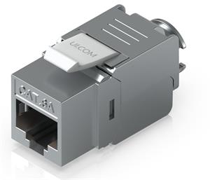 UBNT UACC-Keystone-Jack-C6A keystone Cat6a (12ks)