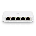 UBNT UniFi Switch USW Flex Mini - 5x Gbit RJ45, 1x PoE IN, bulk