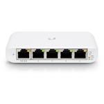 UBNT UniFi Switch USW Flex Mini - 5x Gbit RJ45, 1x PoE IN, (rozbalené)