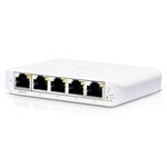 UBNT UniFi Switch USW Flex Mini - 5x Gbit RJ45, 1x PoE IN, (rozbalené)