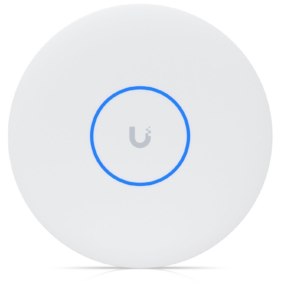 UBNT UniFi U7-Pro-XG, bez PoE adaptéru, bílá