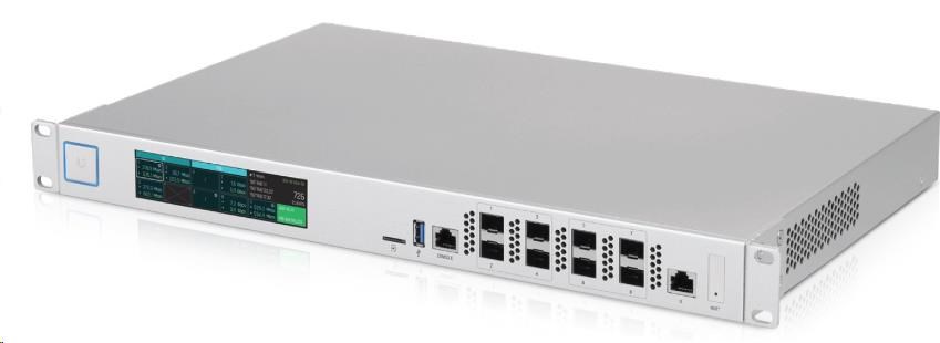 UBNT USG-XG-8 - 10 Gigabit SFP+ UniFi Security Gateway