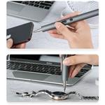 UF-TOOLS elektrický aku skrutkovač 36v1 s puzdrem, USB-C