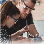 UF-TOOLS elektrický skrutkovač 120v1 s puzdrom, USB-C, strieborný