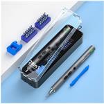 UF-TOOLS elektrický skrutkovač 28v1, USB-C