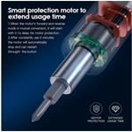 UF-TOOLS elektrický skrutkovač 28v1, USB-C