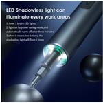 UF-TOOLS elektrický skrutkovač 28v1, USB-C