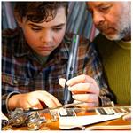 UF-TOOLS elektrický skrutkovač 29v1 so stojanom, USB-C