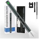 UF-TOOLS elektrický skrutkovač 57v1, USB-C, strieborný, (rozbalené)